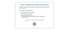 Desktop Screenshot of aplikace.policie.cz